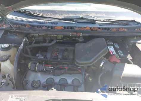 2007 Ford Edge Sel Plus z USA, uszkodzony, nr VIN 2FMDK39C07BB00064